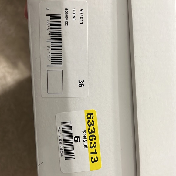 NEW - Browns Shoes B2 ‘Speedway’ moto boots - Size EU 36 - Picture 11 of 11